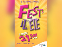 Fest'Ile été à Chatou