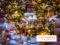 Les meilleurs tea times de Noël et goûters d'hiver, à Paris et aux alentours