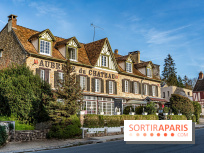 La Table du Château à Dampierre, le charmant restaurant gastronomique des Yvelines