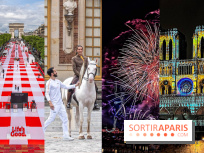 Retour en images, les événements qui ont marqués Paris en 2024