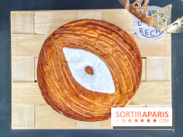 La Galette des Rois solidaire du Recho par Muriel Aublet-Cuvelier