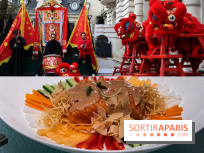 Nouvel An chinois 2025 au Shangri-La Paris : danse du lion, brunch exotique et menu de fête