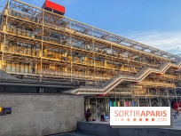 Carte blanche à Wolfgang Tillmans, la dernière expo du Centre Pompidou avant fermeture