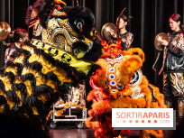 Nouvel An Chinois - Lunaire à la Samaritaine 2025, animations et danse du dragon au programme