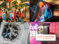 Paradox Museum Paris, le parcours fou d'illusions d'optique