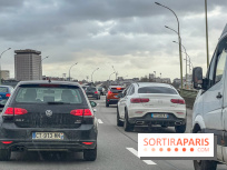 Quand partir en vacances pour éviter les bouchons ? Bison Futé voit rouge ce week-end en Ile-de-France