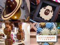 Meilleurs Chocolats et Œufs de Pâques 2024 : Top Pâtisseries et chocolateries de Paris