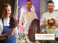 Pâques 2024 : Chocolats et Gâteaux des Grands Chefs Pâtissiers et Chocolatiers à Paris