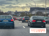 Circulation : le dernier week-end des vacances classé rouge dans le sens des retours par Bison futé