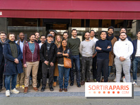 Guide Michelin 2025 : Les nouveaux restaurants 'Bib Gourmand' à Paris et en Ile-de-France