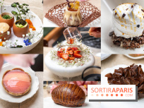 Le tea time de Pâques exceptionnel du George V Paris 2025 pour les fans de chocolat