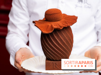 Oeuf de Pâques Signature 2025 par Jordan talbot et son goûter d’exception à La Réserve Paris