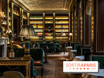 Oeuf de Pâques Signature 2025 par Jordan talbot et son goûter d’exception à La Réserve Paris