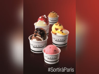 Boutique Movenpick à Paris