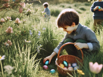 Les plus belles chasses aux œufs de Pâques 2025, dans les Yvelines (78)