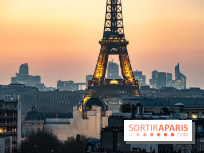 La Tour Eiffel illuminée ce mercredi soir pour la Paix au Proche Orient 