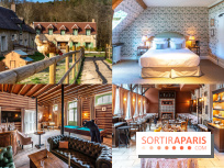 La Ferme de l'Abbaye aux Vaux de Cernay s'ouvre à nous