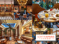 Ouverture du Bacha Coffee café marocain luxueux sur les Champs-Elysées, aux allures de palais !