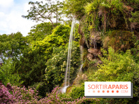 Les cascades en Ile-de-France - Bagatelle