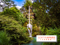 Les cascades en Ile-de-France - Bagatelle