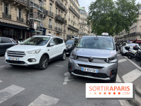 Manifestation des taxis à Paris et en Île-de-France, des blocages possibles cette semaine