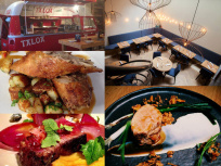 Les nouveaux restaurants de la rentrée à Paris