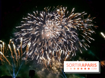 Le Feu d'Artifice de la Fête Nationale du Perras-en-Yvelines, ce 13 juillet 2025
