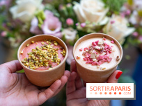 Glace de Nina Métayer chez Maison Colbert 