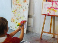 Nuit Blanche 2014 au Musée en Herbe