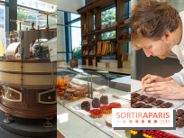 Pleincœur, ouverture de l'Atelier Noisette & Chocolat par Maxime Frédéric : boutique et atelier