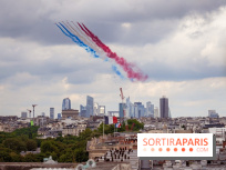 Défilé militaire du 14 juillet 2025 à Paris : les photos et vidéo