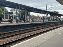 Greve du 2 octobre, transports RATP et SNCF