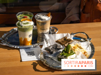 Hoso Basque : le cheesecake japonais basque qui fait le buzz à Paris