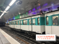 Métro à Paris : stations Hôtel de Ville et République fermées ce dimanche