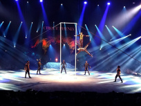 Cirkafrika 2 à Paris, on adore !