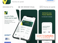 Carte Vitale sur son téléphone, comment l'installer ? 