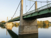 La fermeture de ce pont dans les Yvelines risque bien de perturber la circulation du 24 au 28 novembre