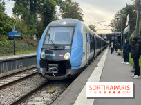 RER C : trafic interrompu entre Val-de-Marne et Essonne suite à un accident