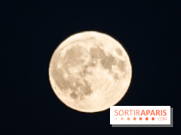 Pourquoi la super lune de ce jeudi soir est exceptionnelle et comment bien la voir à Paris et en Ile-de-France