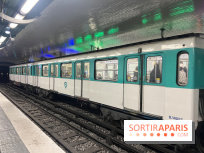 Métro ligne 8 interrompu suite à un incendie