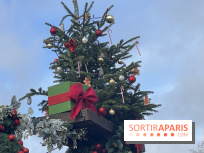 La fête de Noël de Paris Centre 2025 avec ateliers, Père Noël et spectacles gratuits