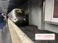 RER A : trafic interrompu en Seine-Saint-Denis et Seine-et-Marne