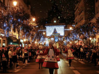 Cette jolie ville du Val-de-Marne propose une grande parade de Noël ce dimanche