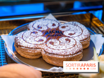 Les galettes des Rois de Bacha Coffee à Paris 2026