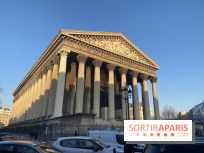 L'église de la Madeleine, de nouveau en travaux en 2026