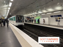 Métro Paris : la ligne 2 interrompue entre Monceau et Rome après un incident technique