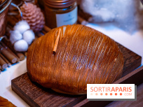 Galettes des rois frangipane et cannelle chez Baiman's Cake