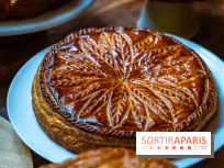 Les galettes des rois 2026 de la Boulangerie Pompette à Paris