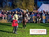 Fête Viking et Marché médiéval vous attendent dans le Val d'Oise