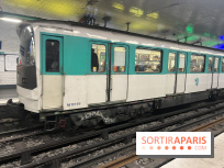 Métro ligne 6 perturbé ce vendredi 30 janvier suite à un mouvement social